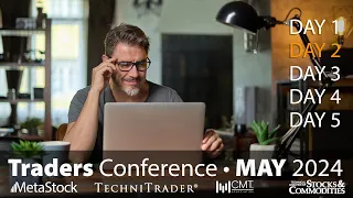 Day 2- Stocks & Options Traders Conference - 5/21/24