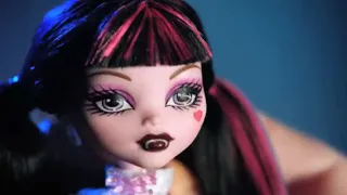 Monster High First Wave Commercial English - 480p