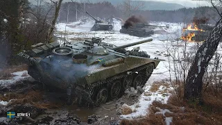 Strv S1 / ИГРА НА РАССЛАБОНЕ/ World of tanks