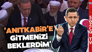 Fatih Portakal Öyle Bir İsmailağa Cemaati Yorumu Yaptı ki! Cenazede Kavga Ettiler