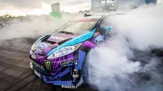 Monster Energy: Ken Block's Tokyo Experience