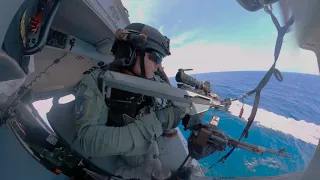 Coast Guard Mission Critical