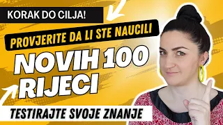 NOVIH 100+ RIJECI NA JEDNOM MJESTU!