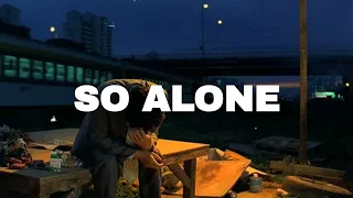 FREE Sad Type Beat - "So Alone" | Emotional Rap Piano Instrumental