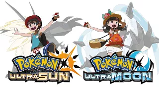 Pokemon Ultra Sun & Ultra Moon OST Ending Music