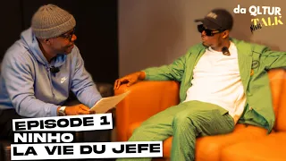 da QLTUR x NINHO : Jefe Airlines Tour, Album commun, Entrepreunariat, Stade de France,...