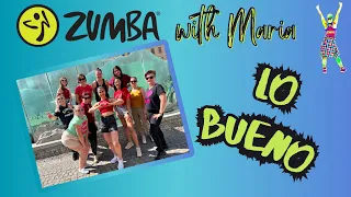 Soraya & Bombai - 🔥Lo Bueno🔥 - ZUMBA® fitness - choreo by Maria