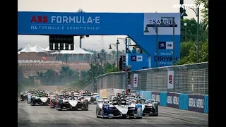 Highlights - Diriyah E-Prix - 2019/2020 ABB FIA Formula E - Michelin Motorsport