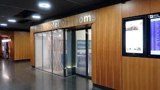 My first ever hotel review: The Zurich Airport Transit Dayrooms