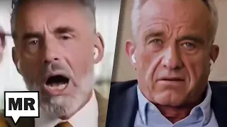 Jordan Peterson And RFK Team Up For UNHINGED Climate Change Video