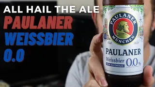 PAULANER - Weissbier 0.0 Review