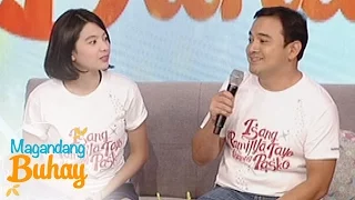 Magandang Buhay: Jennica on her separated parents