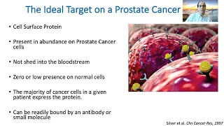 PSMA Targeting for Treatment of Advanced Prostate Cancer - 2021 Prostate Cancer Patient Conference