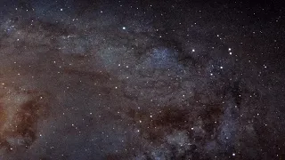 Real photos of the Andromeda Galaxy
