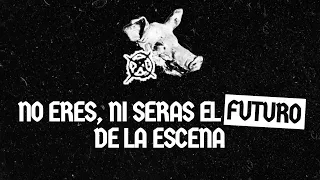 No eres, ni serás el futuro de la escena