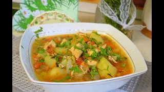 Вкусный обед или ужин в мультиварке. Готовим быстро, вкусно и просто.