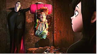 This Backpack has an Accessory | Hotel Transylvania 2012