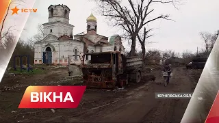 🔻На вцілілій кухні пече Паски за бабусиним рецептом - під Черніговом люди підготувались до Великодня