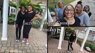 Jaliyah's Spring Chorus Concert | 2024