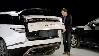 Range Rover Velar VS. Porsche Macan VS. BMW X4