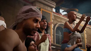 Assassin's Creed Origins - Ипподром