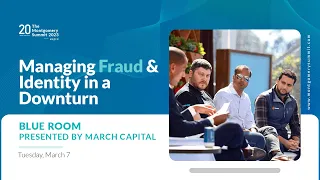 Managing Fraud and Identity in a Downturn