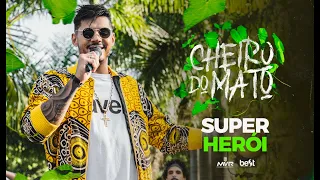 Hungria - Super Herói (Official Music Video) #CheiroDoMato