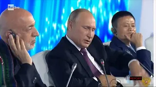 Chi sono gli uomini fidati di Putin? - Report 11/04/2022