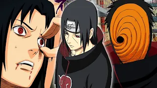 Et si Itachi était un vrai antagoniste ?! (Naruto Uchronie)