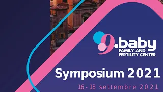 9.baby Symposium 2021 - 18 settembre - Decima, undicesima e dodicesima sessione