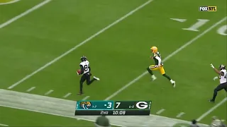 Every kickoff/punt return TD in the 2020 season