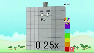 NUMBERBLOCKS FANMADE! 97104 SOUND EFFECT IN 20 DIFFERENT VARIATIONS!