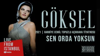 Göksel - Sen Orda Yoksun (Live From Istanbul)