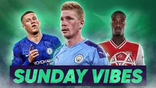 How The Top 6 Can Compete With Liverpool! | #SundayVibes