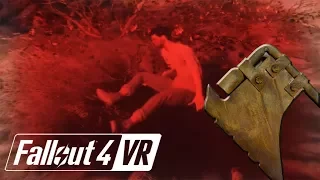 Fallout 4 VR: The World's Saddest Man