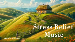 Peaceful Music/Relaxing Music/Stress Relief Music/Spiritual Healing Music/Sleeping Music