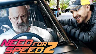 NEED FOR SPEED 2 Teaser (2024) With Aaron Paul & Vin Diesel