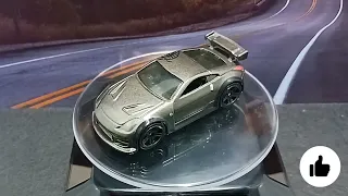 Hot Wheels Fast and the Furious: Tokyo Drift, DK's Nissan 350Z