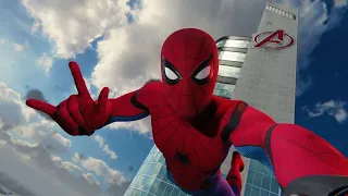 Прохождение Spider-Man (PС) (DLC) - Город, который не спит Эпизод 3 Серебряный луч