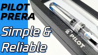 A Great EDC Pocket Pen - Pilot Prera Fountain Pen Review