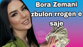 Bora Zemani zbulon rrogen e saje ne "Me ler te flas" ...