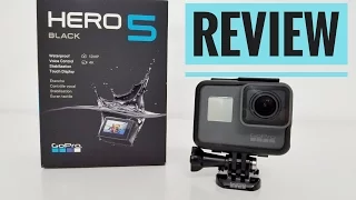 Gopro Hero 5 Black REVIEW & Sample Videos and Pictures