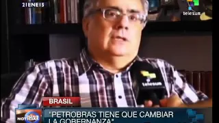 Brazil: Petrobras shaken by corruption allegations