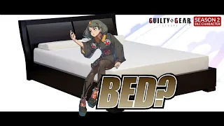 Bed?