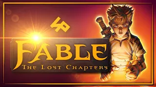 Fable: The Lost Chapters | Сказка о безымянном герое | Игрореликт