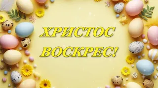 Миле привітання з Паскою. Вітання з Великоднем #паска #великдень #пасха #вітання #привітання #вірш