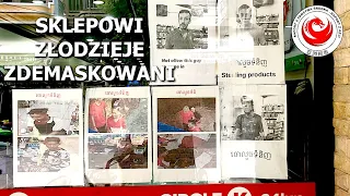 Proste, tych klientów nie obsługujemy - Kambodża #144