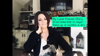 My Lyme Disease Story: Chronic Neuro Lyme