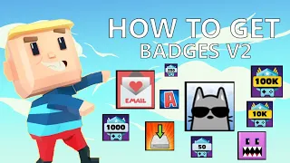 Mrmadmod Tutorials #1 | How to get Badges on KoGaMa