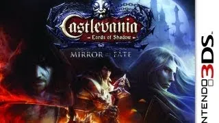 CGR Undertow - CASTLEVANIA: LORDS OF SHADOW - MIRROR OF FATE review for Nintendo 3DS